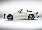 Fiat 124 Spider 2016 года